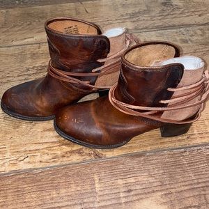 Freebird by Steven booties